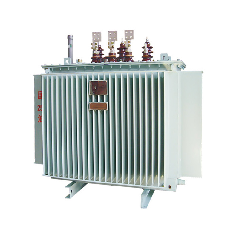 محول توزيع مغمور بالزيت محكم الغلق بالكامل S11-10kV