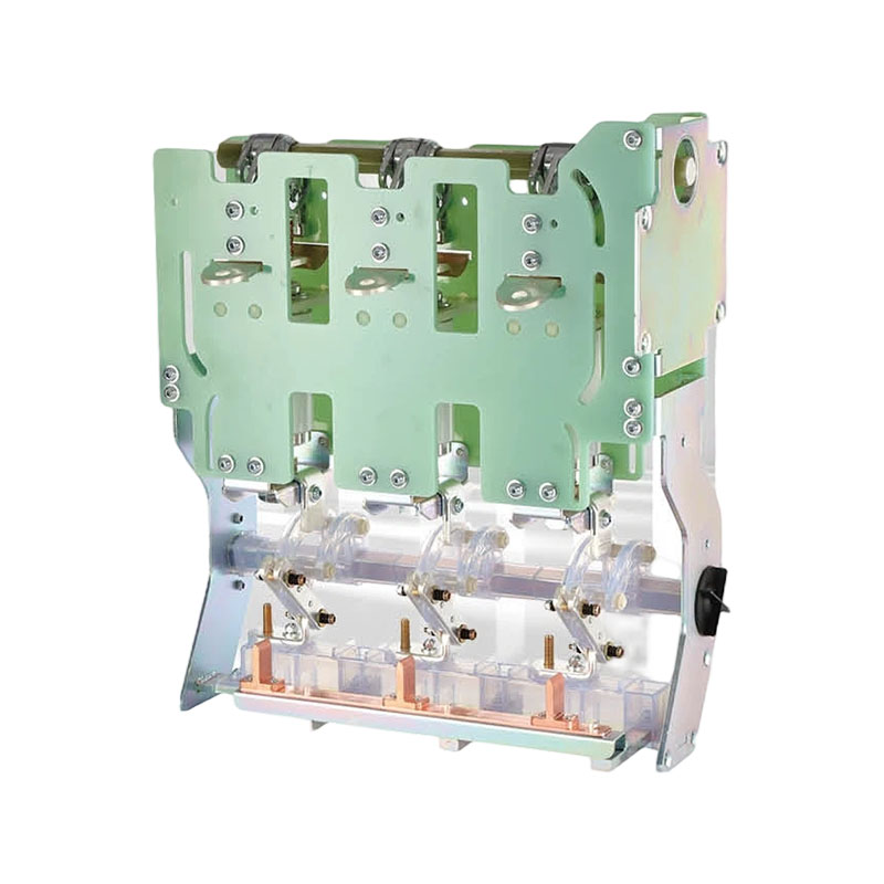 قاطع دائرة FKV-12kV-630A للخزانة القابلة للنفخ (مؤرضة بحزام عزل) قاطع دائرة FKV-12kV-630A للخزانة القابلة للنفخ (مؤرضة بحزام عزل)